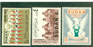 SUDAN 257-9 MH CV$ 2.70 BIN$ 1.40