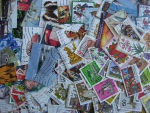 West Germany collection 100 different semi postals with modern,HV, mixed cond