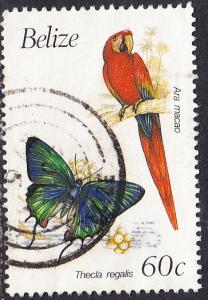 Belize #938 Used