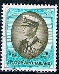 Thailand 1728, King Bhumibol Adulyadej, used, VF