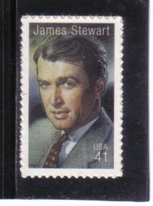 4197 - .41 James Stewart mnh vf.