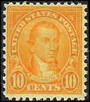642 Mint,OG,NH... SCV $5.50