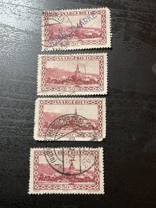 Saar SC# 126 Used