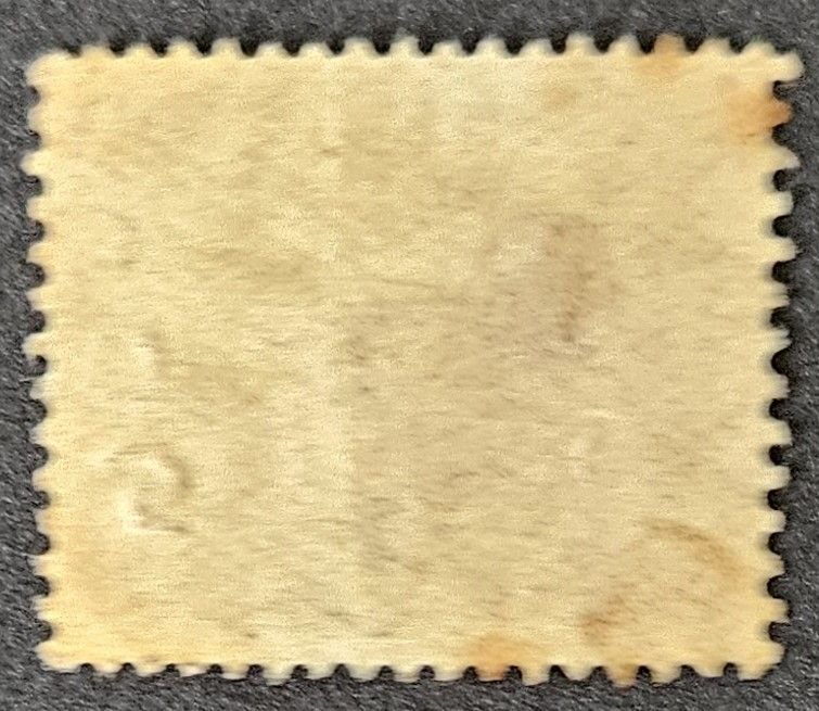 Malaya Federated Malay States 1909 SG34 3c. used