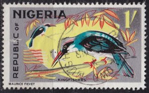NIGERIA [1965] MiNr 0183 A ( O/used ) Tiere