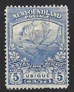 Newfoundland #119 OG Excellent Stamp!!