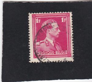 Belgium #284 used