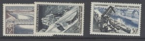 France Scott 807-9