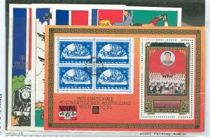 Korea (North) #1879/2079  Souvenir Sheet