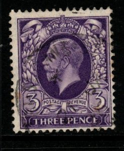 GB SG444 1935 3d REDDISH VIOLET FINE USED