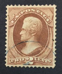 US #146 USED VF $20 LOT #5305