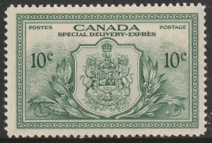 Canada Sc E11 special delivery MLH