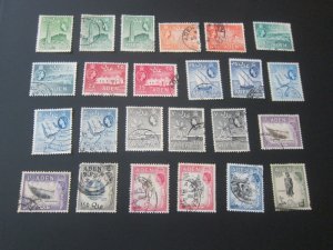 Aden 1953 Sc 48-57,7A,8A,60,48a,b,9a,50a,1a,2b,3a,b,4a,b,5a(24V) FU