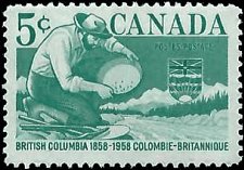 CANADA   #377 MNH (11)