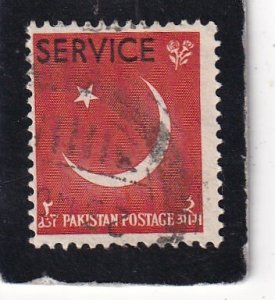 Pakistan   #    O57     used
