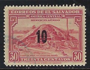 El Salvador C121 VFU T788-7