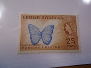 British Honduras  #  151   MNH