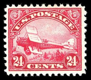 U.S. AIRMAIL C6  Mint (ID # 79839)