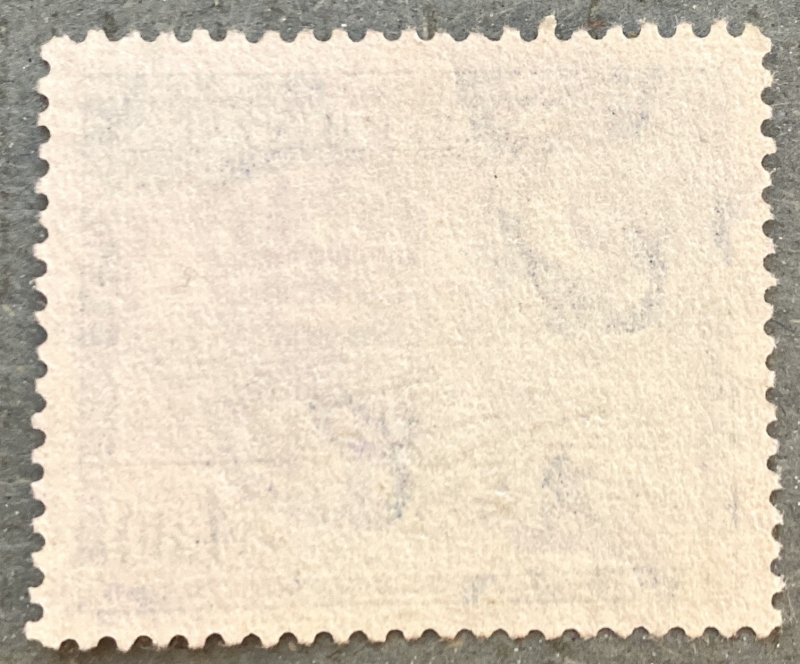 Antigua 121 / 1953-1956 Blue $4.80 Queen Elizabeth II QEII Stamps, Used
