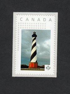 Lq. LIGHTHOUSE Cape Hatteras,USA. PICTORIAL POSTAGE stamp Canada 2014 [p7Lh3/1]