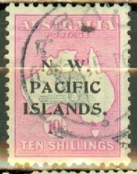 IW: Northwest Pacific Islands 37 used CV $275