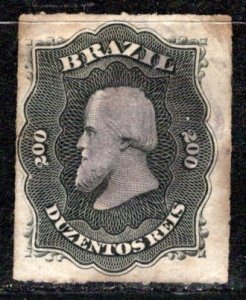 Brazil Scott # 66, used