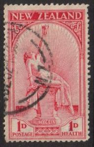 NEW ZEALAND 1932 Health fine used..........................................63140