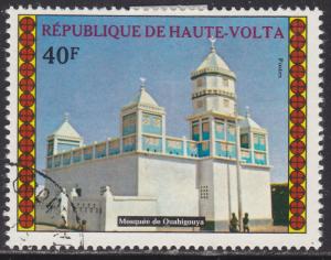 Burkina Faso 308 Ouahigouya Mosque 1973