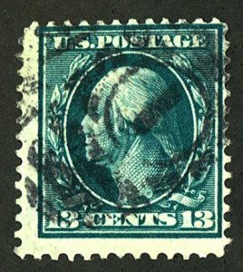 U.S. #339 USED