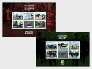 Isle of Man - Postfris/MNH - Sheets D-Day 2024