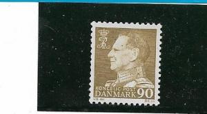 Denmark  Scott#  393  MNH