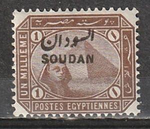 #1 Sudan Mint OGNH