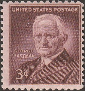 # 1062 MINT NEVER HINGED ( MNH ) GEORGE EASTMAN    