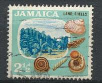 Jamaica  SG 220   - Used    -  see scan and details