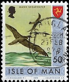 ISLE OF MAN   #26 USED (1)