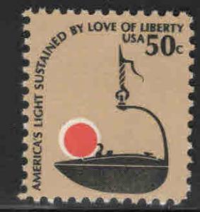 USA Scott 1608 MNH** 50c  stamp