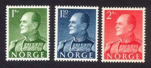 Norway  370-372   MLH 