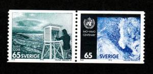 Sweden # 1002a Mint!