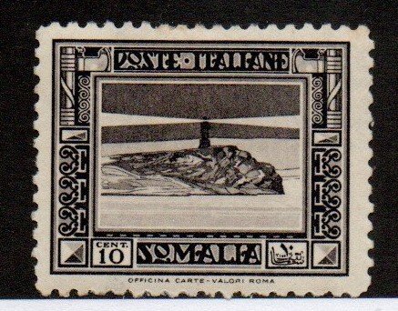 Somali Coast 140 Mint  Hinged