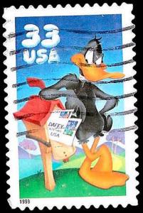 # 3306a USED DAFFY DUCK