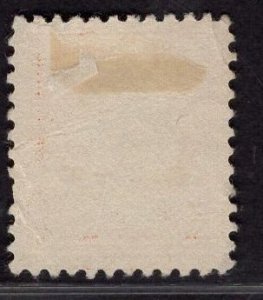 US Stamp #509 9 Cent Franklin Used SCV $1.60