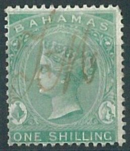 70320e - BAHAMAS - STAMP: Stanley Gibbons #  39  -  FINE  Used