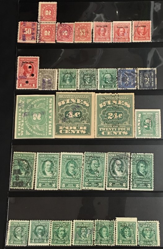 Small Collection - Used Revenues