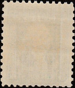 # 710 Mint Hinged Blue Washington Bicentennial