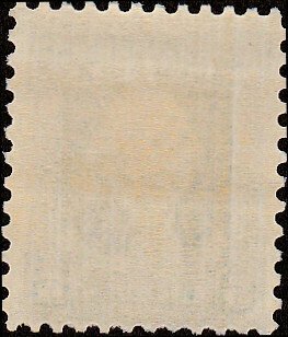 # 710 Mint Hinged Blue Washington Bicentennial