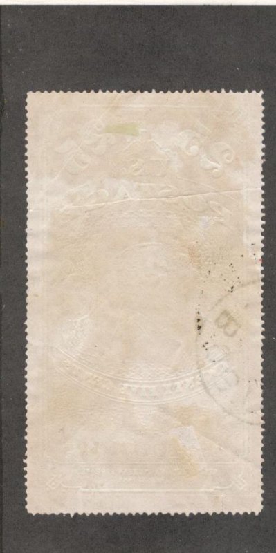 US SCOTT# PR3, SCV $2500.00