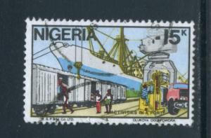 Nigeria 492  Used