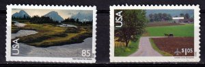 USA 2012- Airmail MNH set   # C149-C150