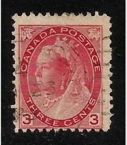 Canada #78