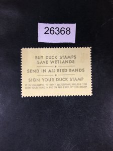 US STAMPS # RW41 DUCK MINT OG NH VF/XF $18 LOT #26368